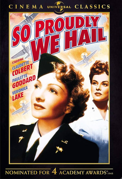 So Proudly We Hail
