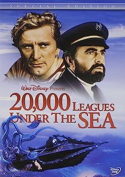 20,000 Leagues Under The Sea (Two-Disc Special Edition)