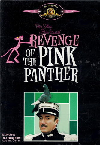 Revenge of the Pink Panther