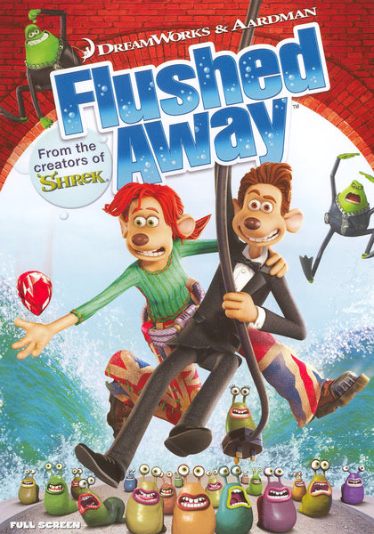 Flushed Away