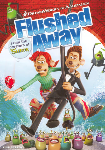 Flushed Away