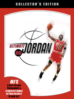 Ultimate Jordan (20th Anniversary Collector's Edition)