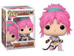 Funko Pop! Animation: Hunter X Hunter - Machi
