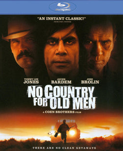 No Country For Old Men