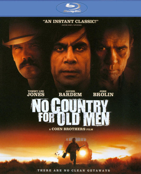 No Country For Old Men