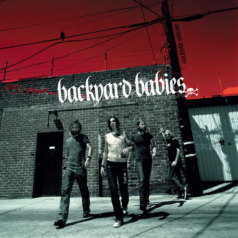 Backyard Babies