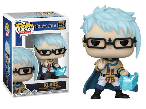 Funko Pop! Animation: Black Clover - Klaus