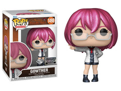 Funko Pop! Animation: The Seven Deadly Sins - Gowther (Diamond Collection) (Entertainment Earth Exclusive)