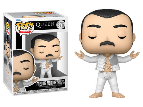 Funko Pop! Rocks: Queen - Freddy Mercury (I Was Born To Love You)