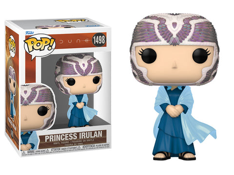 Funko Pop! Movies: Dune: Part Two - Princess Irulan