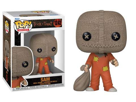 Funko Pop! Movies: Trick 'R Treat - Sam