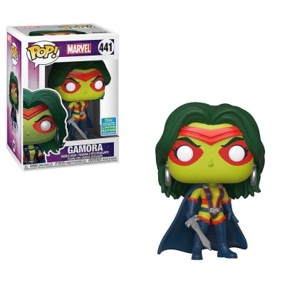 Funko Pop! Marvel: Gamora (2019 Convention)