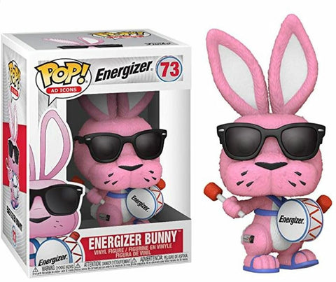 Funko Pop! Ad Icons: Energizer - Energizer Bunny