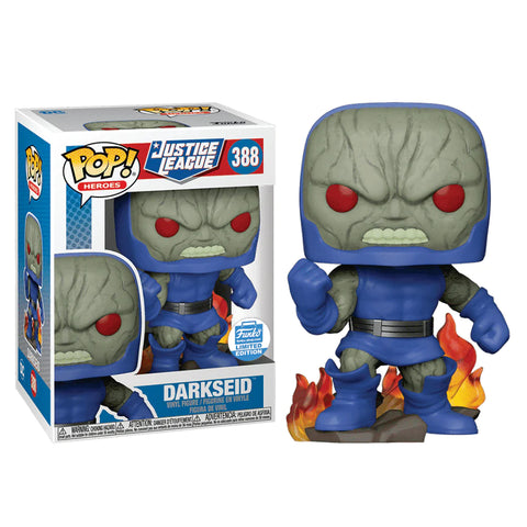 Funko Pop! Heroes: Justice League - Darkseid (Funko)