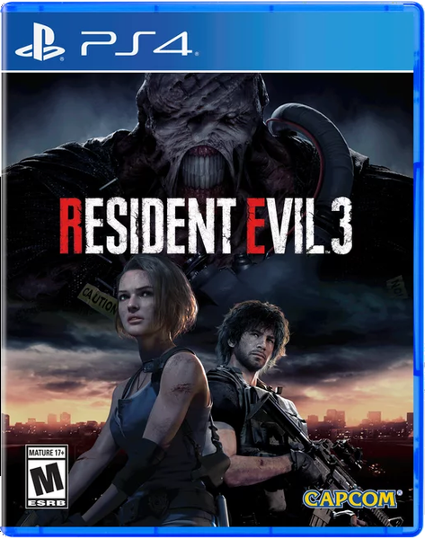 Resident Evil 3
