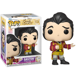 Funko Pop! Disney: Beauty And The Beast: Gaston