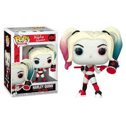 Funko Pop! Heroes: Harley Quinn Animated Series - Harley Quinn with Mallet