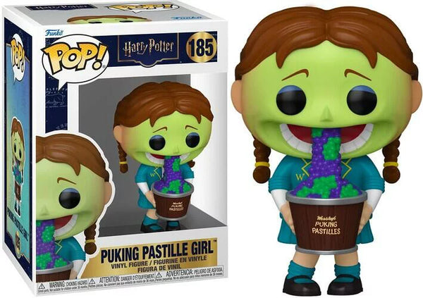 Funko POP! Harry Potter - Puking Pastille Girl