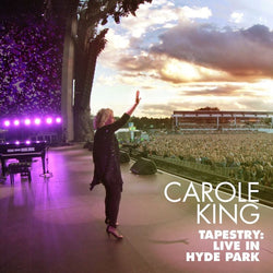 Carole King: Tapestry Live In Hyde Park