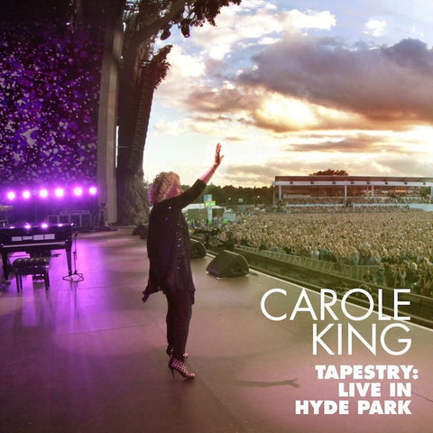 Carole King: Tapestry Live In Hyde Park
