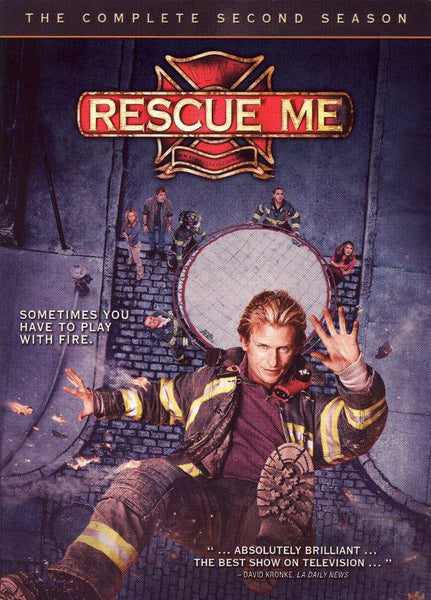 Rescue Me: Season 2