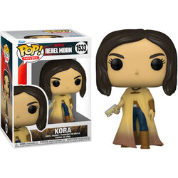 Funko Pop! Movies: Rebel Moon - Kora