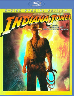 Indiana Jones and the Kingdom Of The Crystal Skull