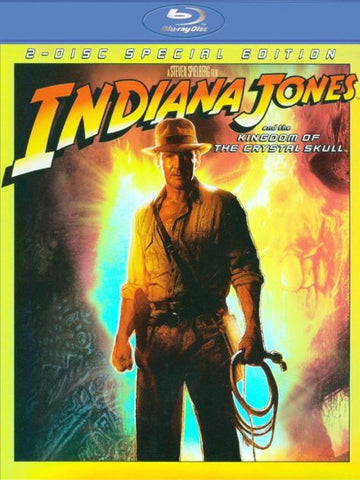 Indiana Jones and the Kingdom Of The Crystal Skull