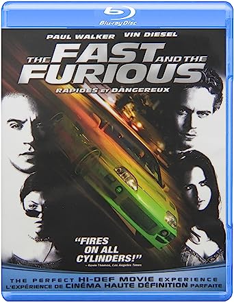 The Fast And The Furious