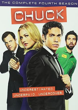 Chuck: Season 4