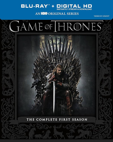Game Of Thrones: Season 1