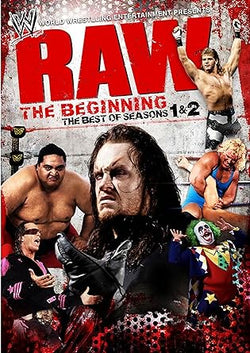 Raw "The Beginning": The Best of Seasons 1 & 2