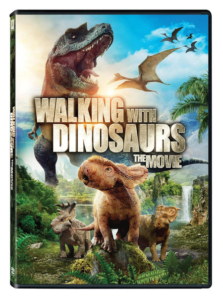 Walking With Dinosaurs The Movie