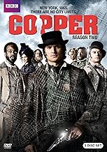 Copper Season 2