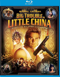 Big Trouble In Little China