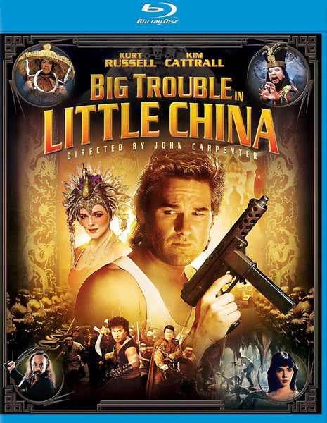 Big Trouble In Little China