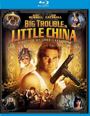 Big Trouble In Little China