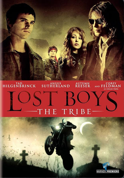 Lost Boys: The Tribe