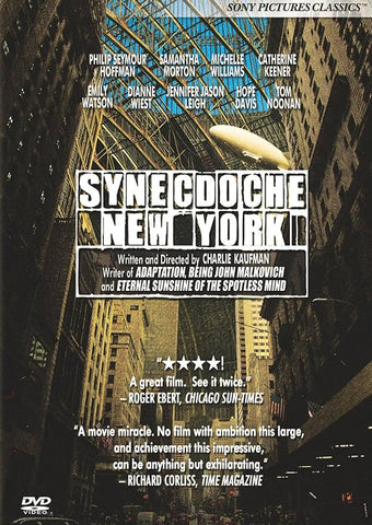 Synecdoche New York