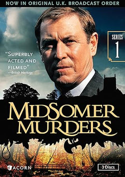 Midsomer Murders: Series 1