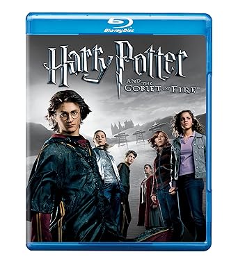 Harry Potter And The Goblet Of Fire