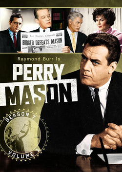 Perry Mason: Season 7, Vol. 1