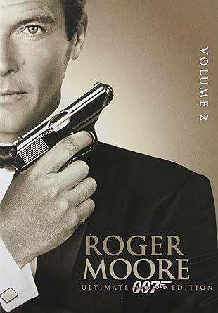 Roger Moore - 007 James Bond Edition, Vol. 2