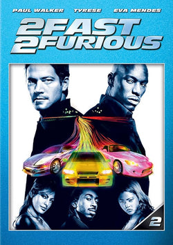2 Fast 2 Furious