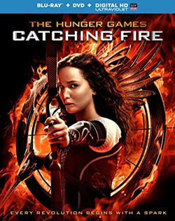 The Hunger Games: Catching Fire (Blu-Ray/DVD)