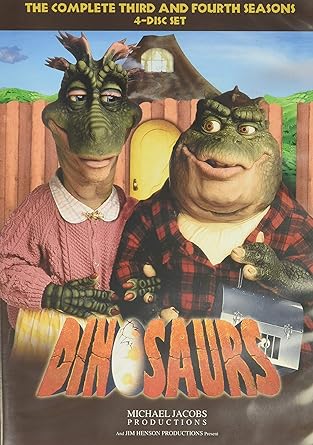Dinosaurs: Seasons 3 & 4