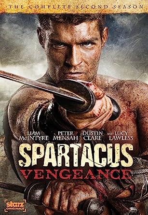 Spartacus - Vengeance: Season 2