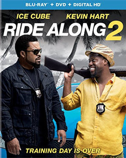 Ride Along 2 [Blu-ray/DVD]