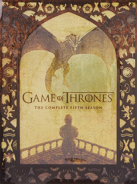 Game of Thrones: Season 5