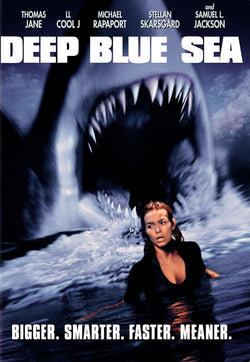 Deep Blue Sea